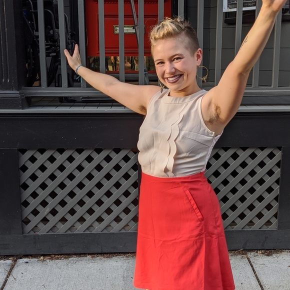 Ezra Lace Back Dress - Picture 4 of 4